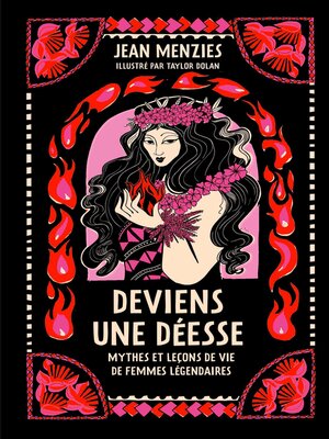cover image of Deviens une déesse